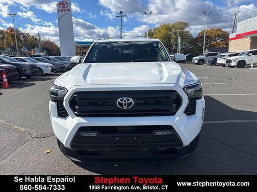 2025 Toyota Tacoma SR5