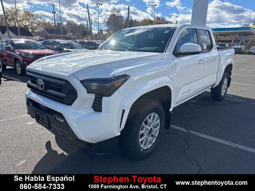 2025 Toyota Tacoma SR5