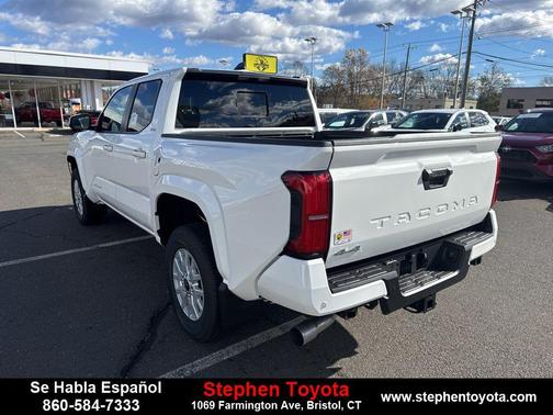 2025 Toyota Tacoma SR5