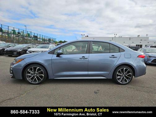 2022 Toyota Corolla SE