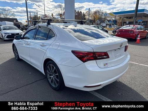 2015 Acura TLX V6 Tech