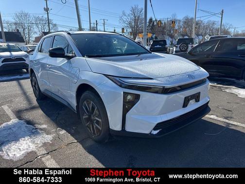 2026 Toyota bZ XLE