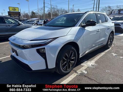 2026 Toyota bZ XLE