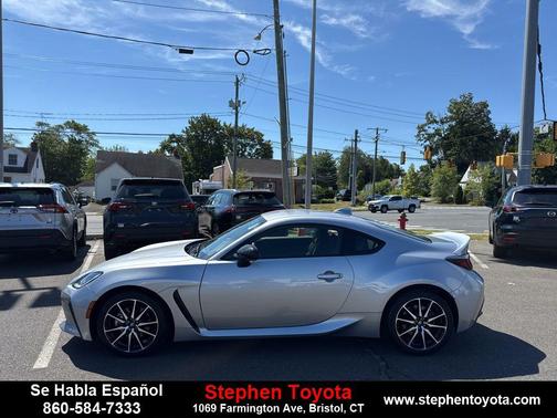 2022 Toyota GR86 Base