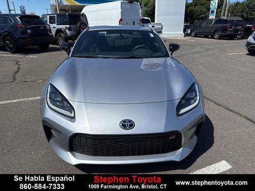 2022 Toyota GR86 Base