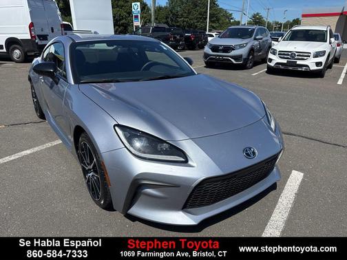 2022 Toyota GR86 Base