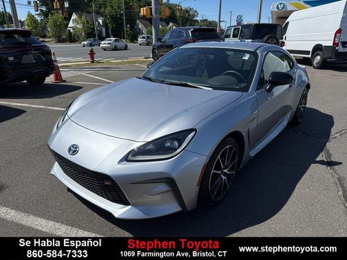 2022 Toyota GR86 Base