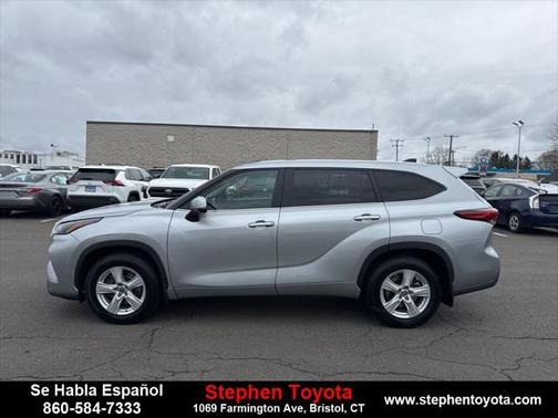 2023 Toyota Highlander LE
