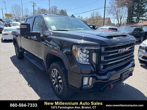 2021 GMC Sierra 2500 AT4