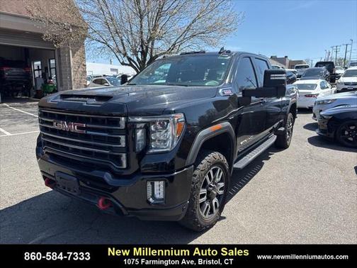 2021 GMC Sierra 2500 AT4