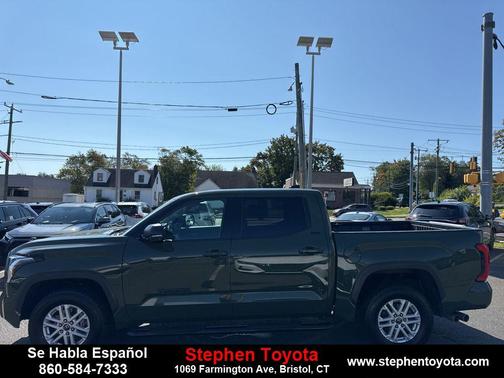2023 Toyota Tundra SR5