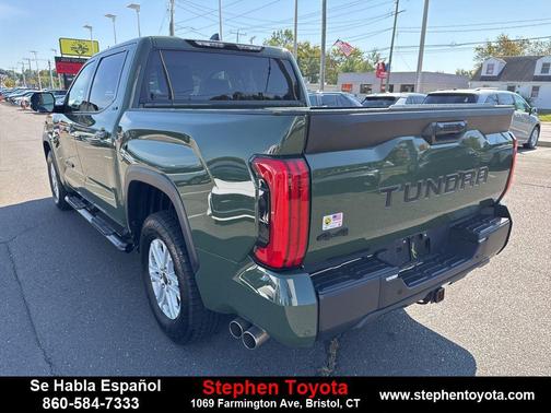 2023 Toyota Tundra SR5
