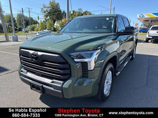 2023 Toyota Tundra SR5