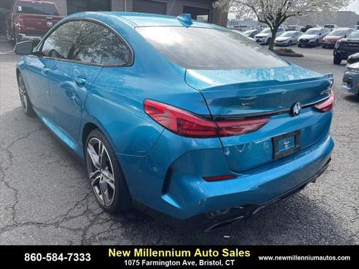 2020 BMW M235 Gran Coupe xDrive