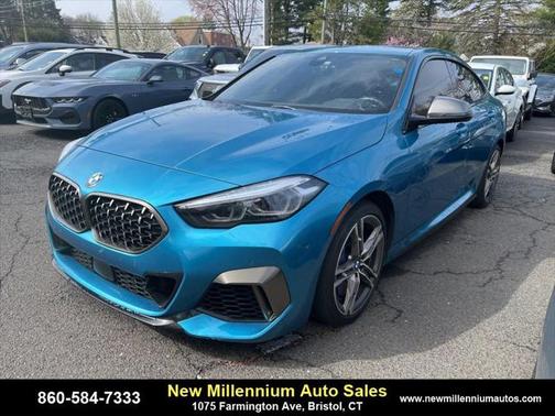 2020 BMW M235 Gran Coupe xDrive