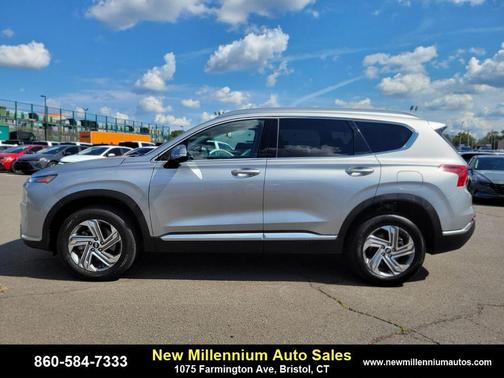 2023 Hyundai SANTA FE SEL 2.4