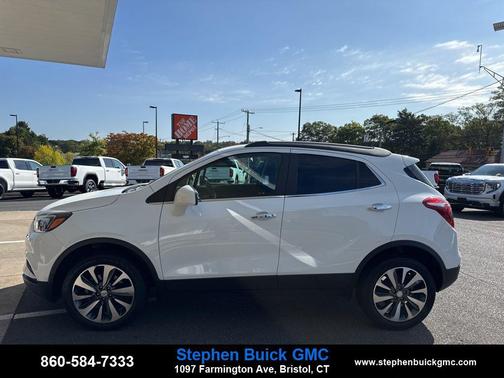2022 Buick Encore Preferred