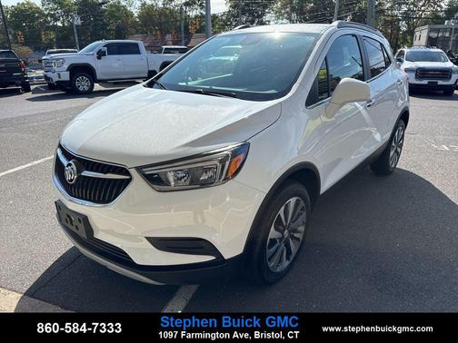 2022 Buick Encore Preferred