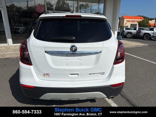 2022 Buick Encore Preferred