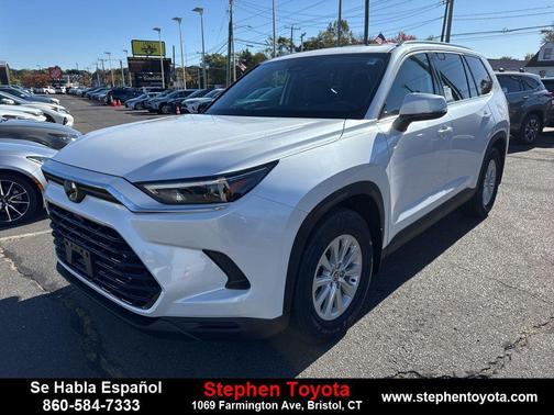 2026 Toyota Grand Highlander XLE