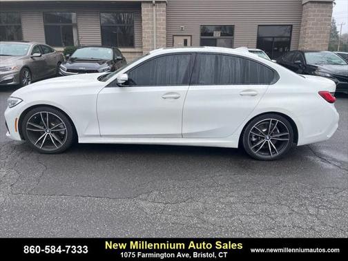 2021 BMW 330 330i