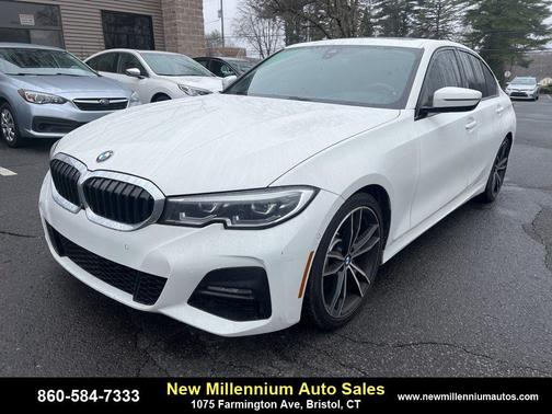 2021 BMW 330 330i