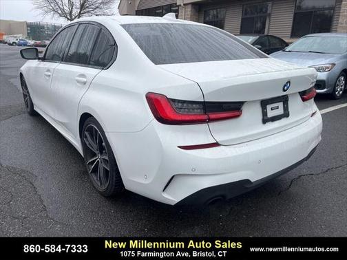 2021 BMW 330 330i