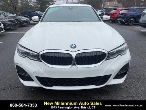 2021 BMW 330 330i