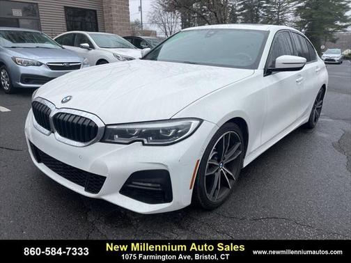 2021 BMW 330 330i