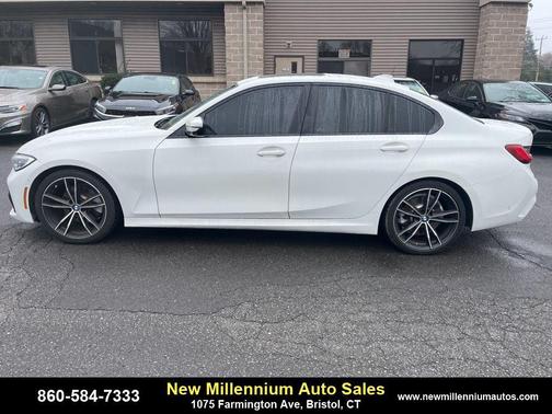 2021 BMW 330 330i