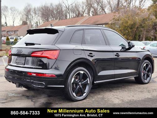 2019 Audi SQ5 3.0T Premium Plus