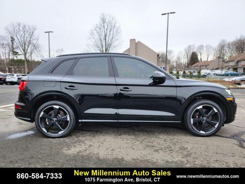 2019 Audi SQ5 3.0T Premium Plus