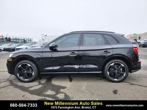 2019 Audi SQ5 3.0T Premium Plus