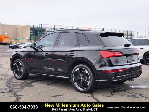 2019 Audi SQ5 3.0T Premium Plus