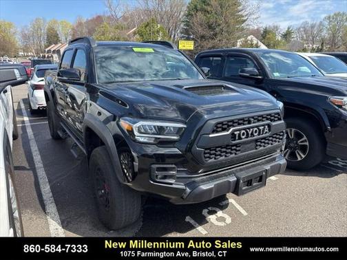 2023 Toyota Tacoma TRD Pro