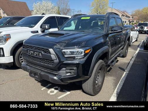 2023 Toyota Tacoma TRD Pro