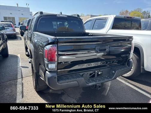 2023 Toyota Tacoma TRD Pro