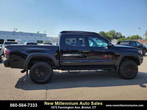 2023 Toyota Tacoma TRD Pro