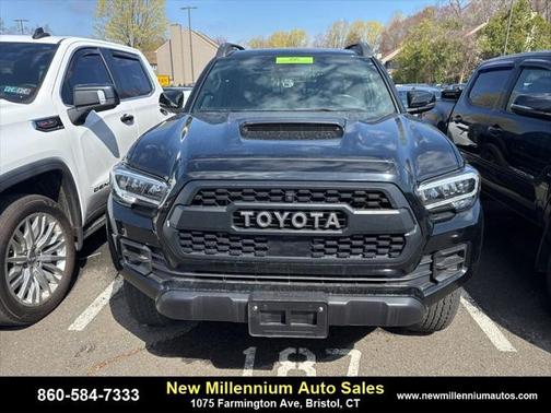 2023 Toyota Tacoma TRD Pro