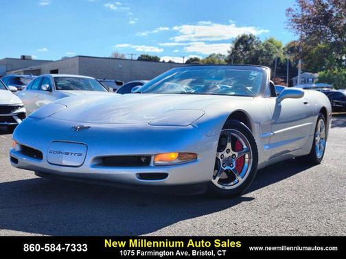 2003 Chevrolet Corvette Base