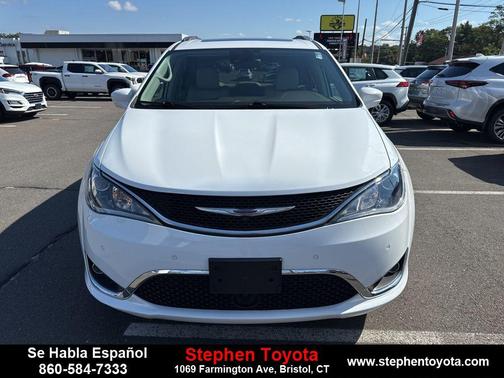 2019 Chrysler Pacifica Touring-L Plus