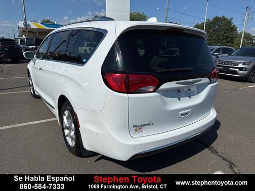 2019 Chrysler Pacifica Touring-L Plus