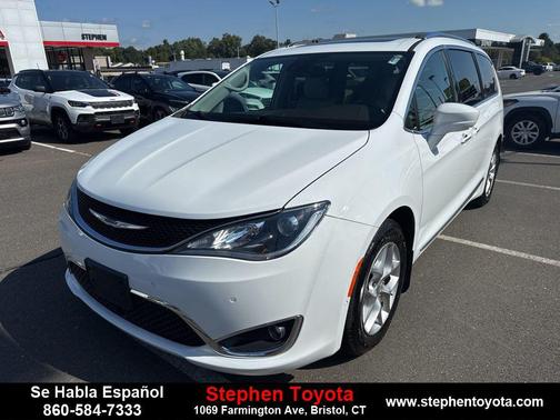 2019 Chrysler Pacifica Touring-L Plus