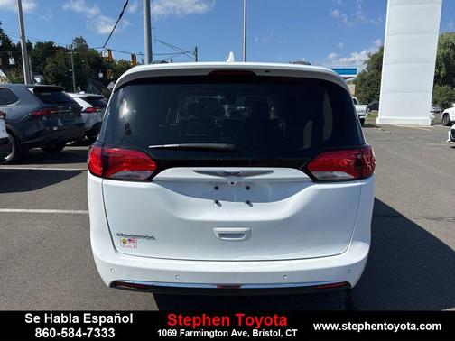 2019 Chrysler Pacifica Touring-L Plus