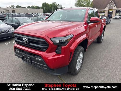 2025 Toyota Tacoma TRD Off Road