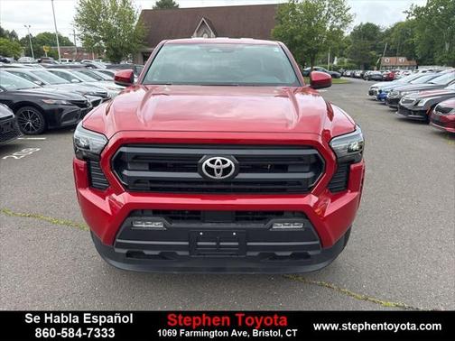 2025 Toyota Tacoma TRD Off Road