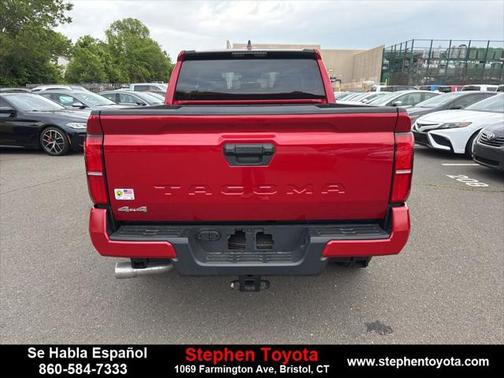 2025 Toyota Tacoma TRD Off Road
