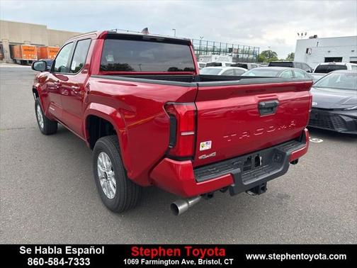 2025 Toyota Tacoma TRD Off Road