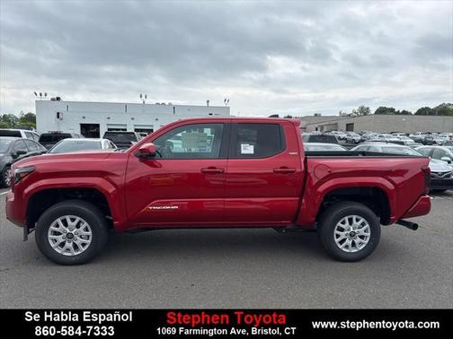 2025 Toyota Tacoma TRD Off Road