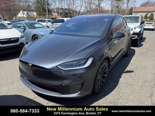2024 Tesla Model X Long Range
